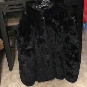 Para New York Fur Coat